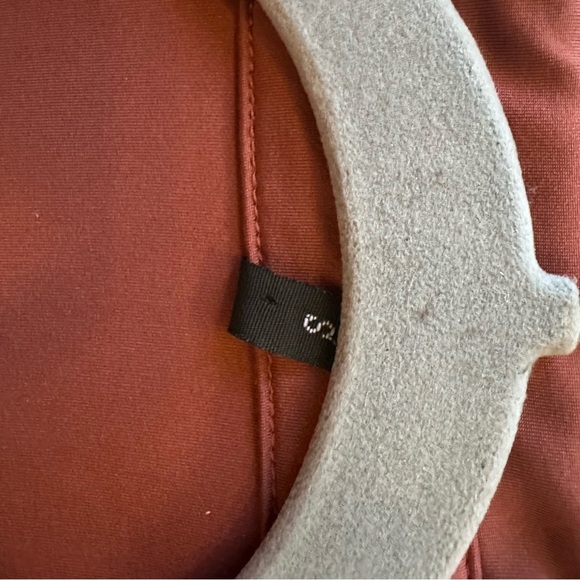 Elegant‎ Brown Sleeveless Dress Athletic Size Small - Picture 3 of 8